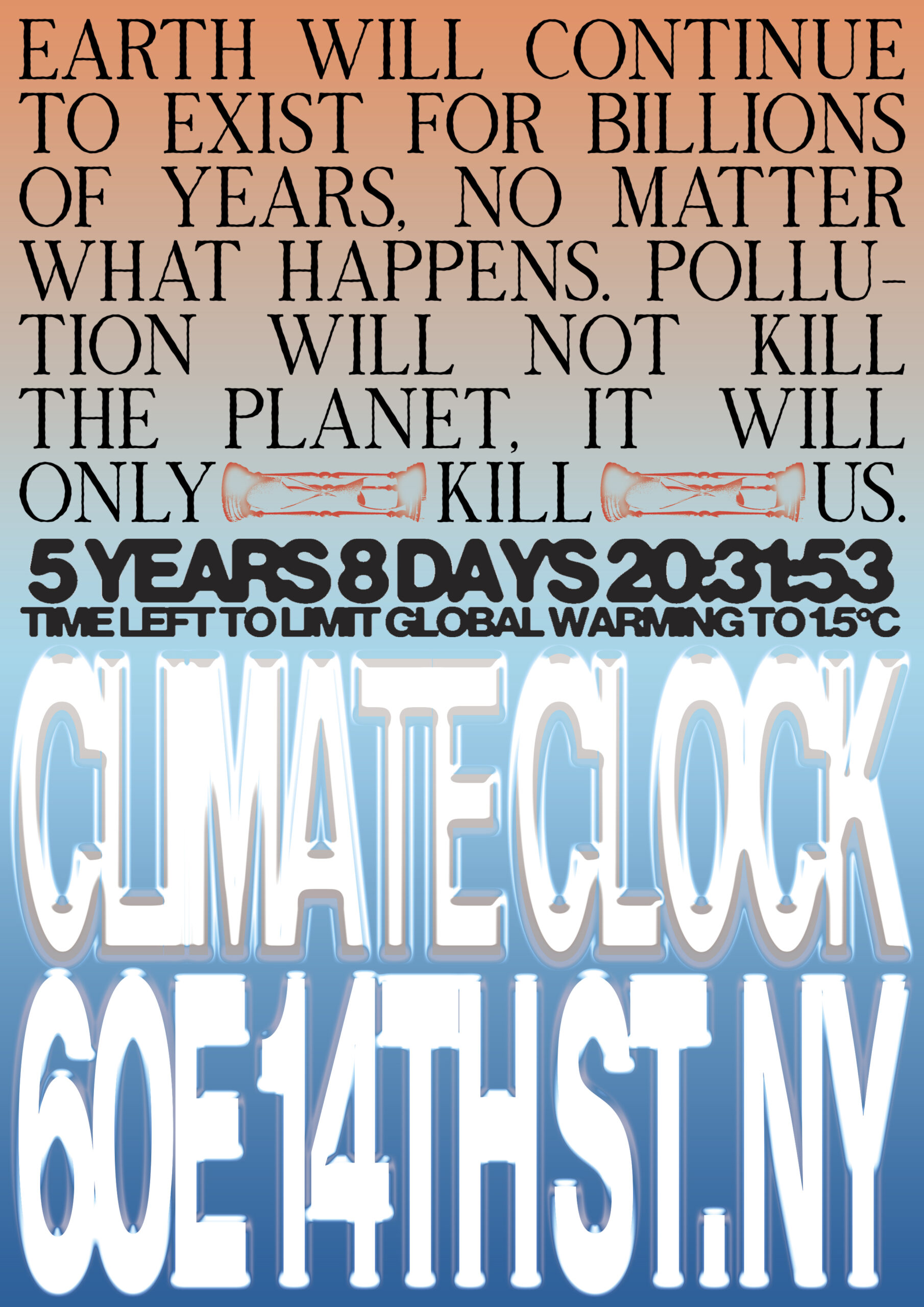 Climate Clock